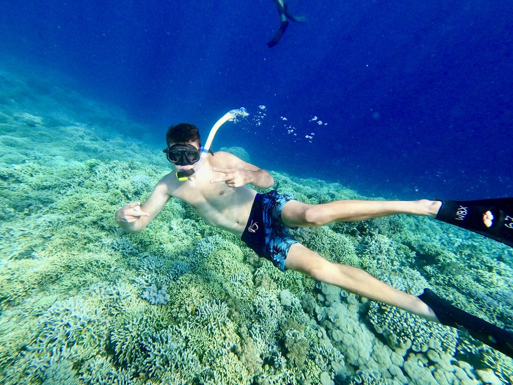 Snorkelen Bali
